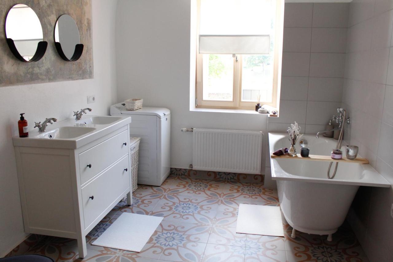 Apartamenti Nr. 33 塔尔西 外观 照片