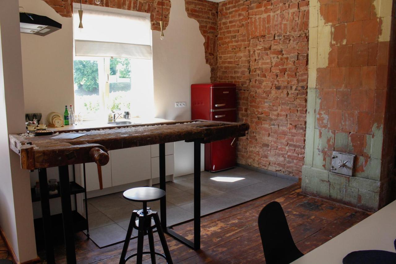 Apartamenti Nr. 33 塔尔西 外观 照片