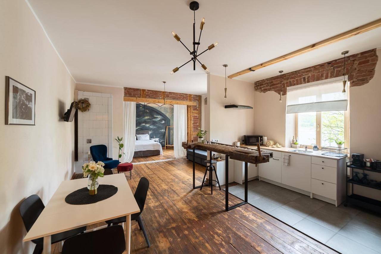 Apartamenti Nr. 33 塔尔西 外观 照片